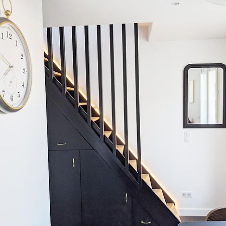 Reves Paisibles Rubis - Choisy Apartment Bagian luar foto