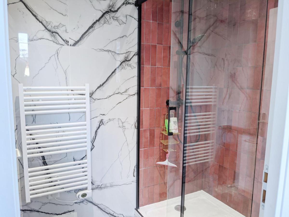 Reves Paisibles Rubis - Choisy Apartment Bagian luar foto