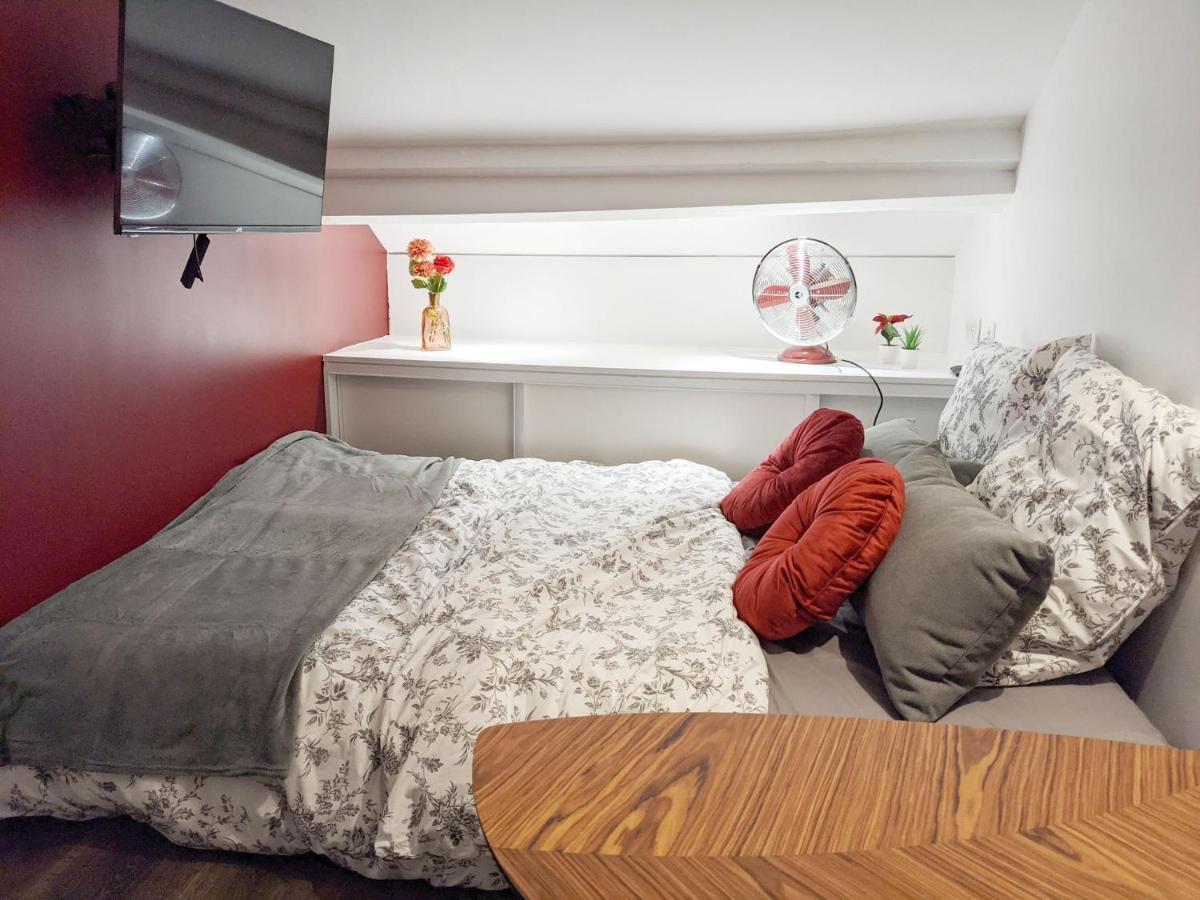Reves Paisibles Rubis - Choisy Apartment Bagian luar foto