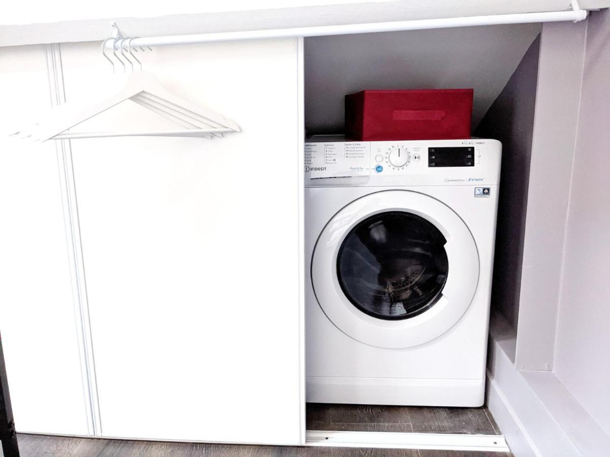 Reves Paisibles Rubis - Choisy Apartment Bagian luar foto