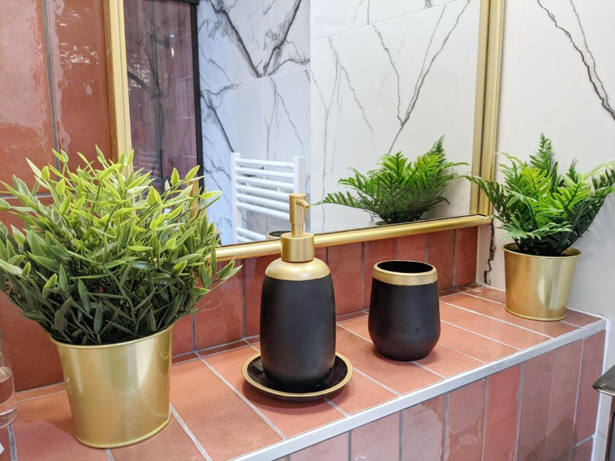 Reves Paisibles Rubis - Choisy Apartment Bagian luar foto