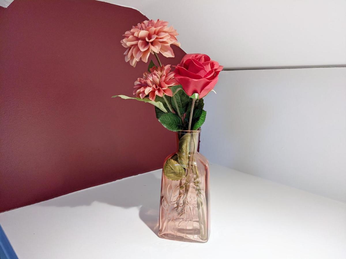 Reves Paisibles Rubis - Choisy Apartment Bagian luar foto