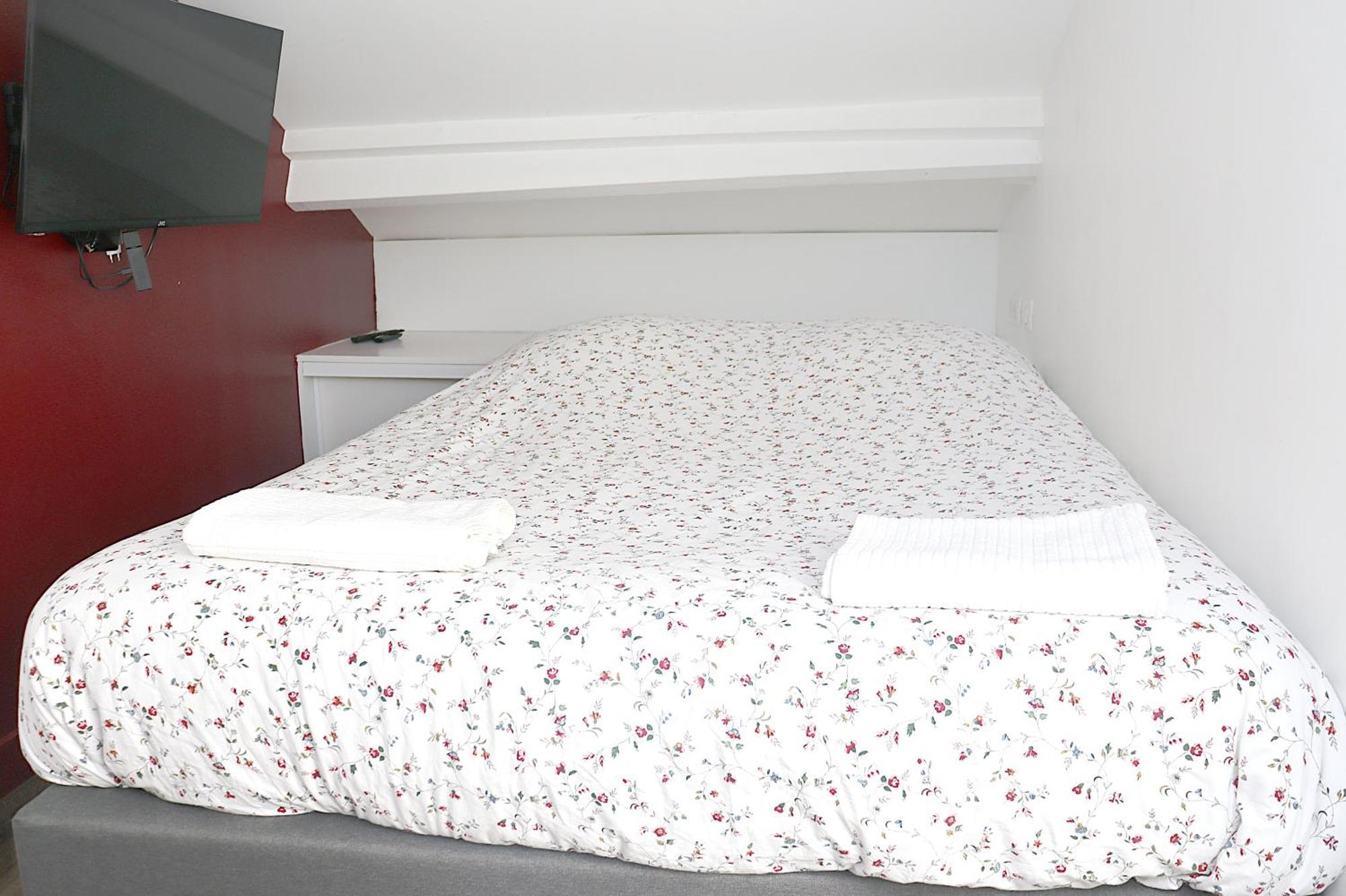 Reves Paisibles Rubis - Choisy Apartment Bagian luar foto
