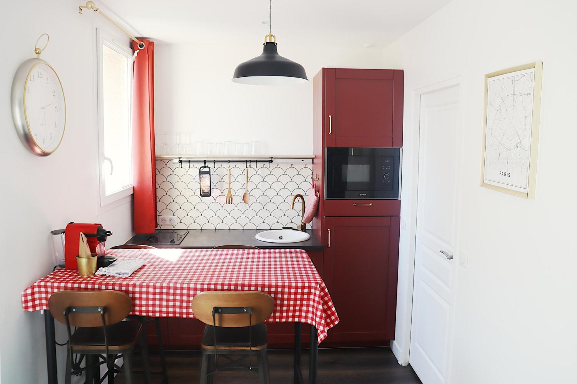 Reves Paisibles Rubis - Choisy Apartment Bagian luar foto
