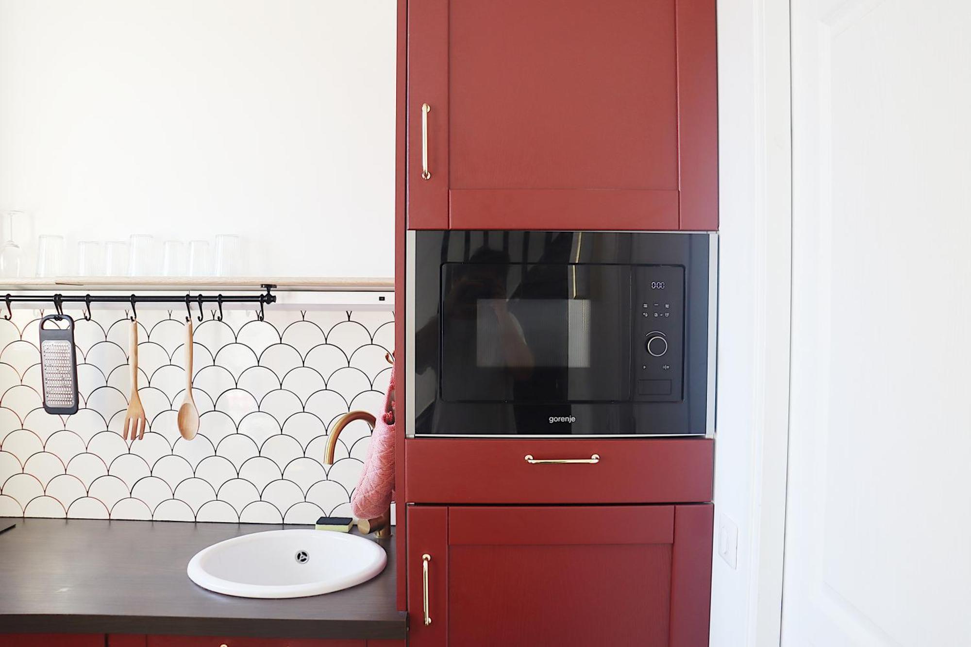 Reves Paisibles Rubis - Choisy Apartment Bagian luar foto
